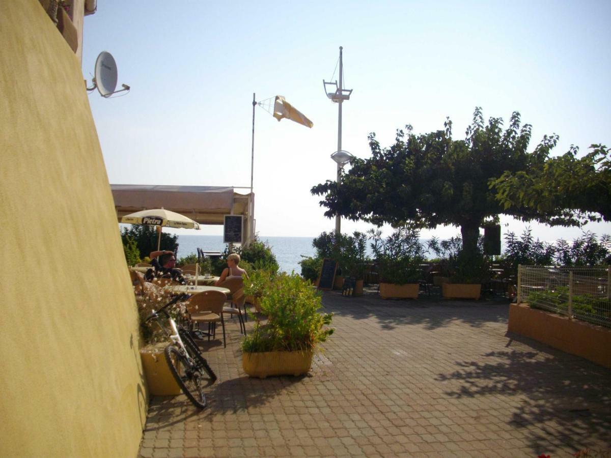 Апартаменты Sole E Ventu 30Qm Сан-Джованни-ди-Мориани Экстерьер фото